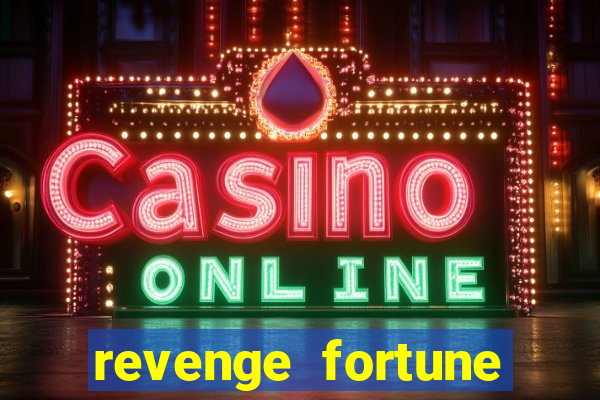 revenge fortune tiger 2 demo